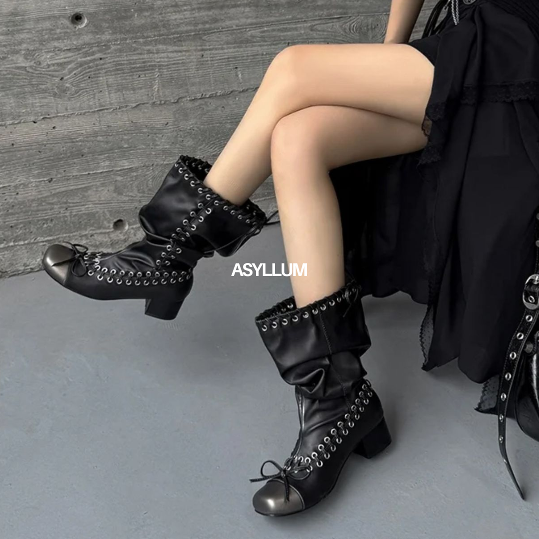 Piper Corset Boots