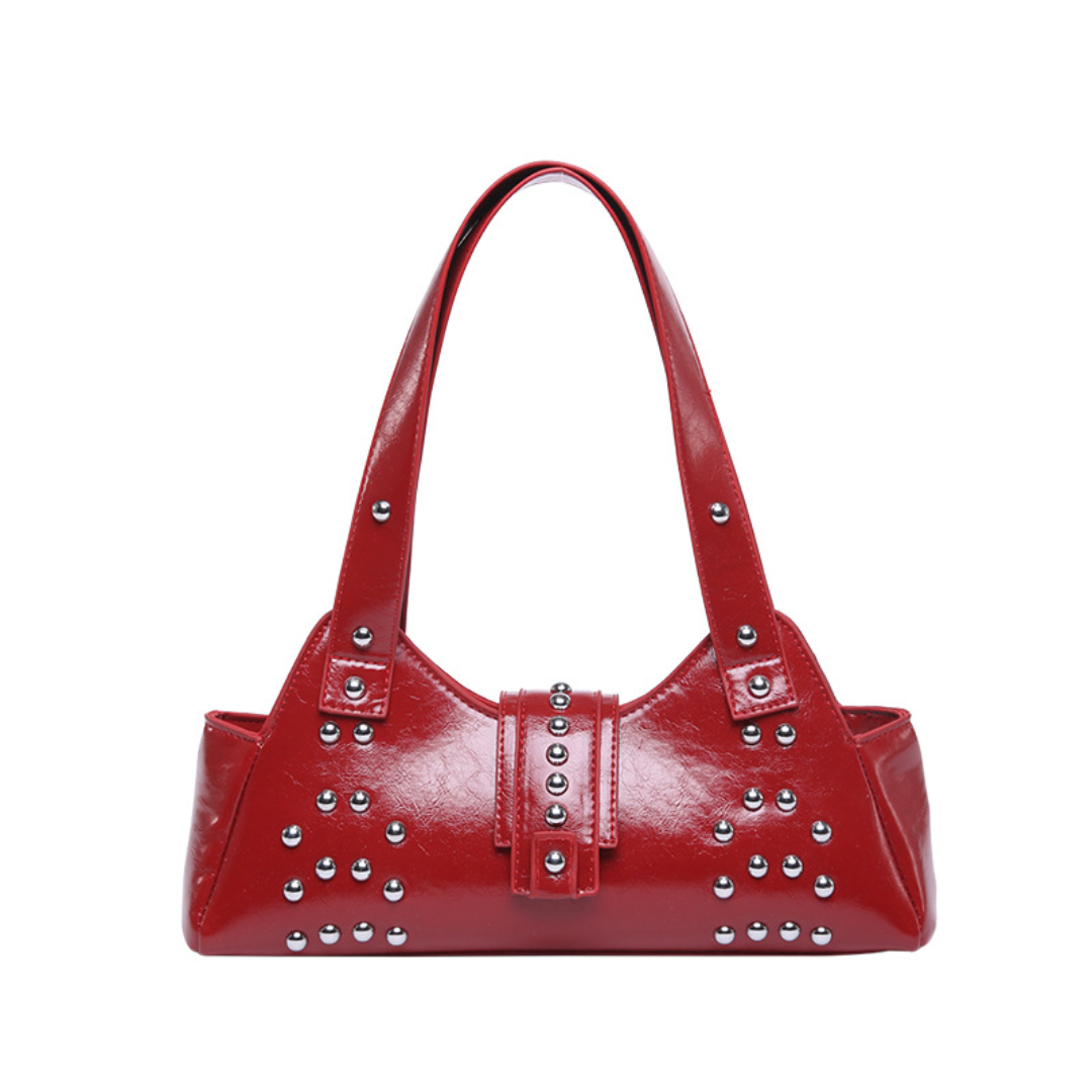 Adeline Studded Handbag