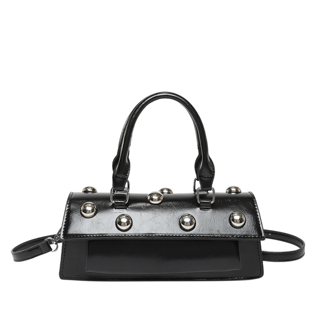 Sloane Stud Shoulder Bag