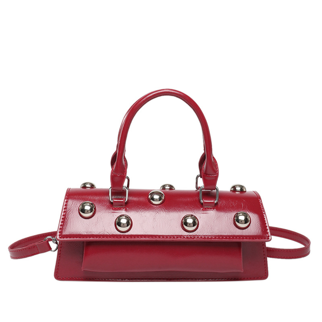Sloane Stud Shoulder Bag