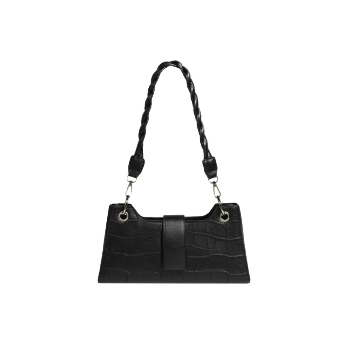 Thea Croc Twist bag