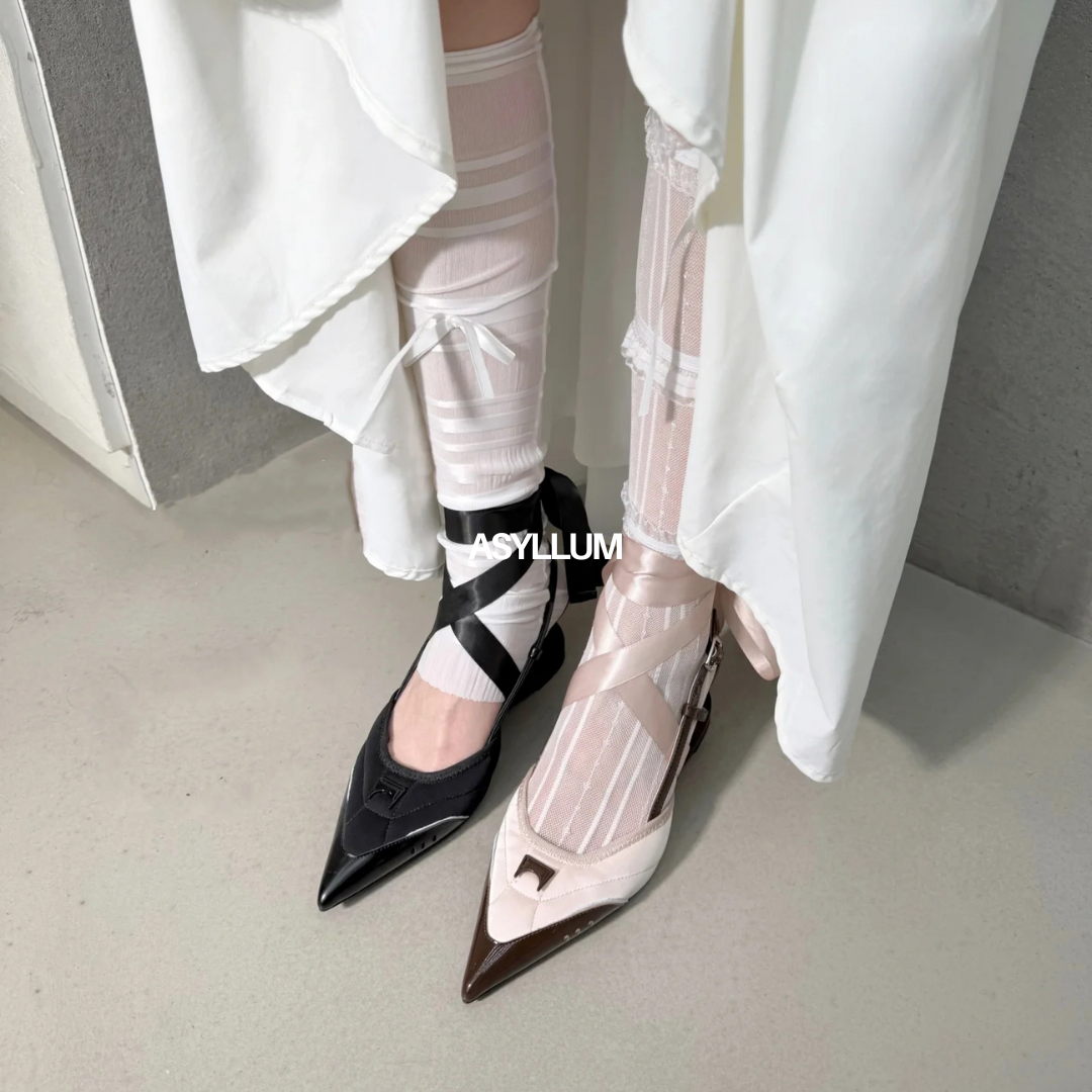 Ayla Arch Slingbacks