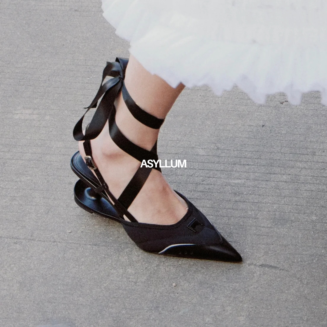 Ayla Arch Slingbacks