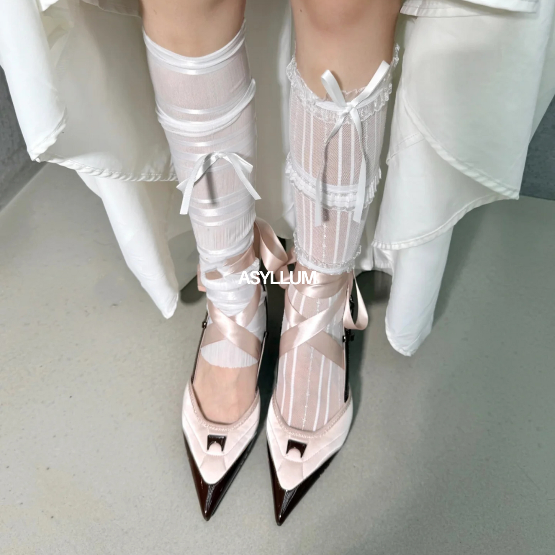 Ayla Arch Slingbacks