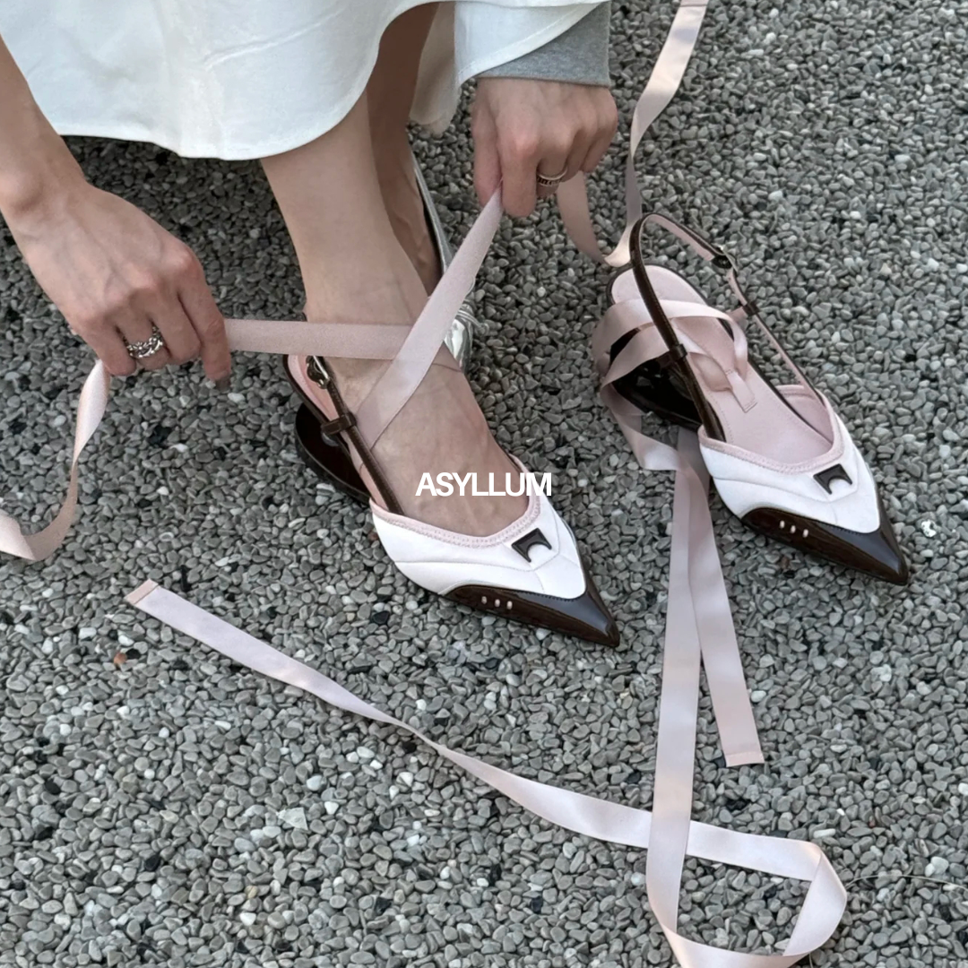 Ayla Arch Slingbacks