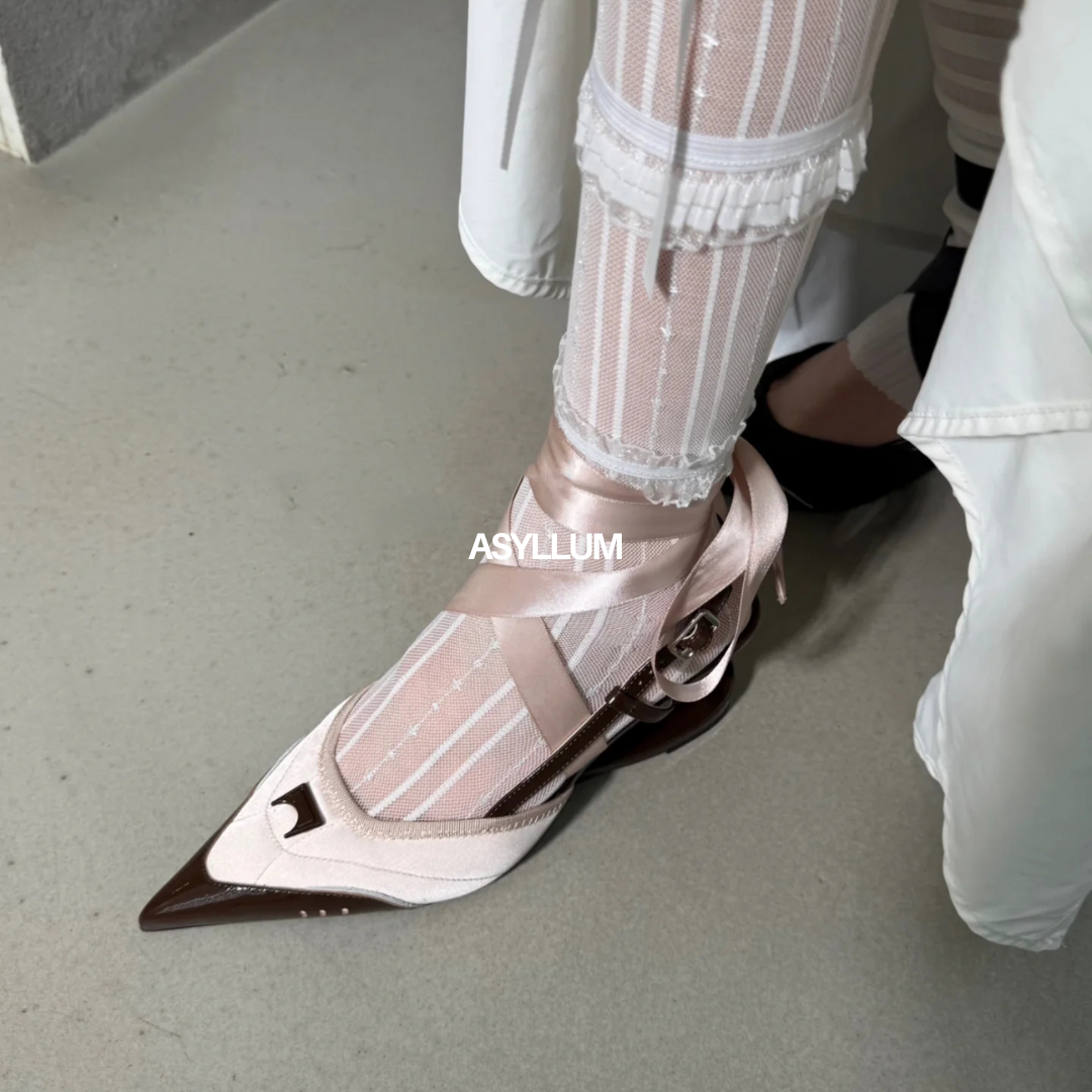 Ayla Arch Slingbacks