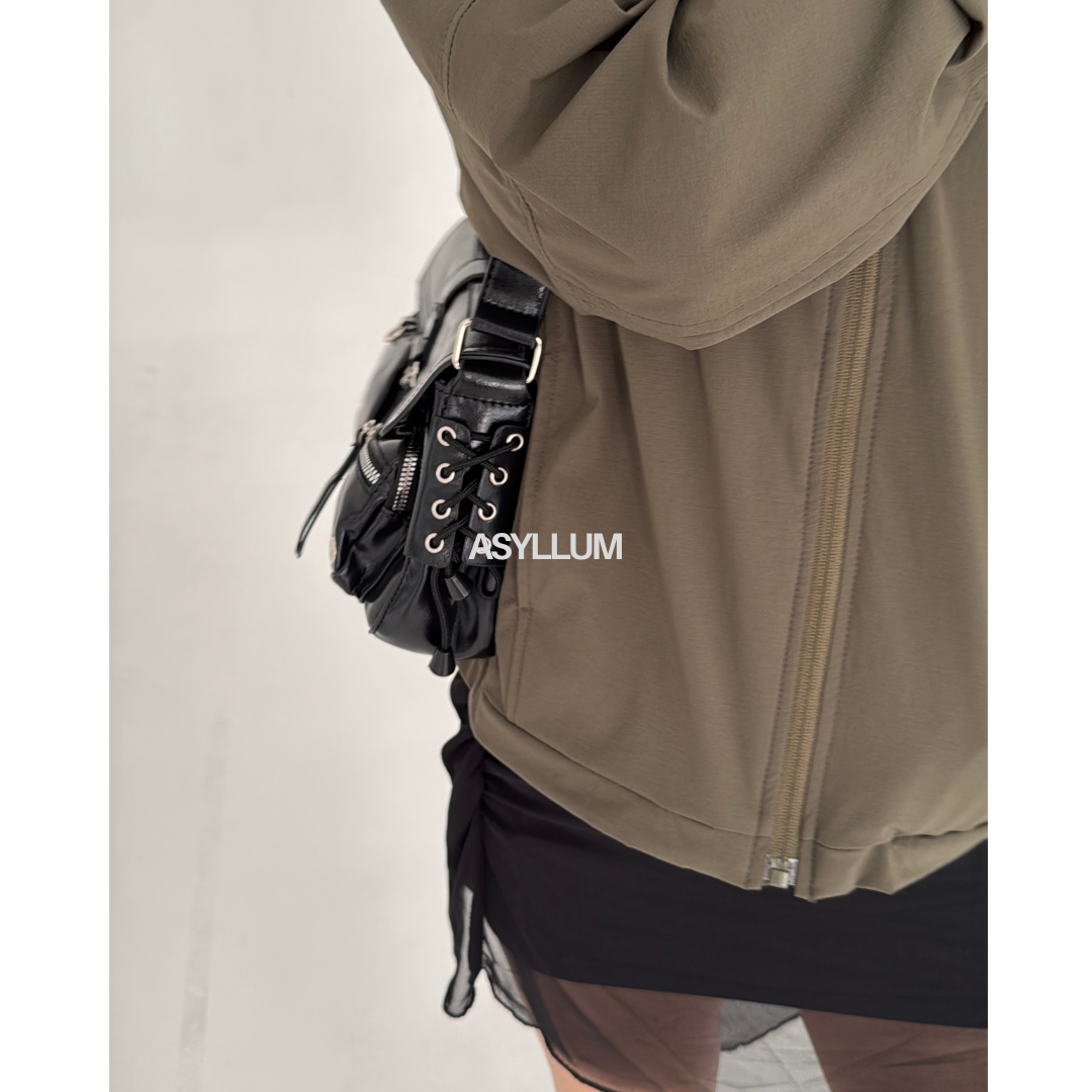 Mira Utility Shoulder Bag