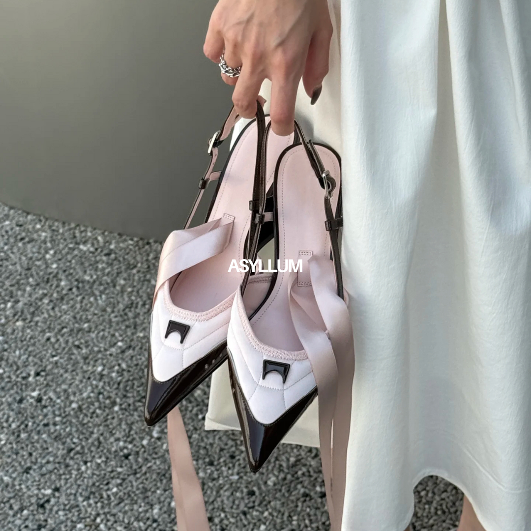 Ayla Arch Slingbacks