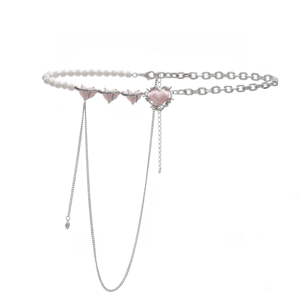 Magnolia Necklace