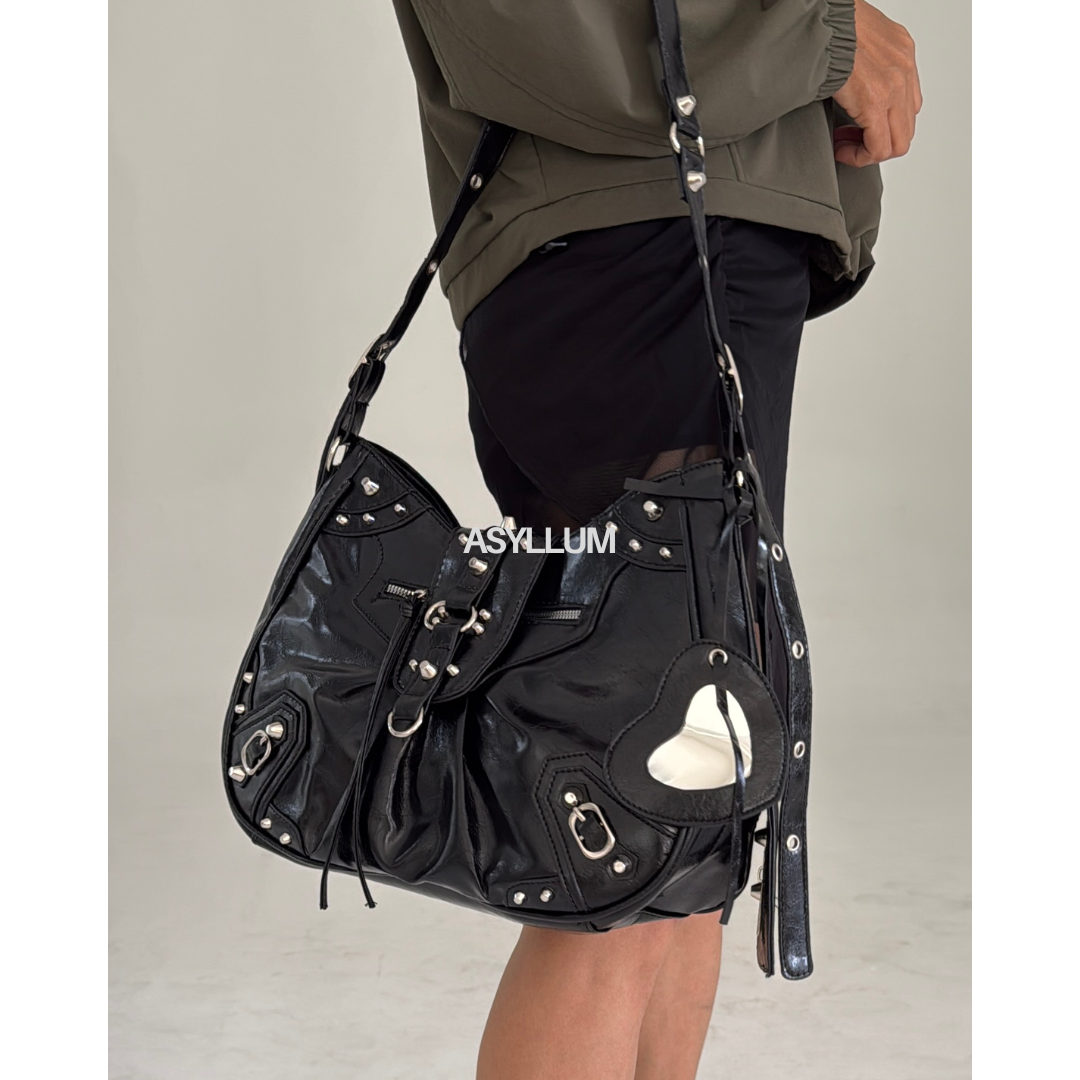 Tessa XL Heartbeat City Bag