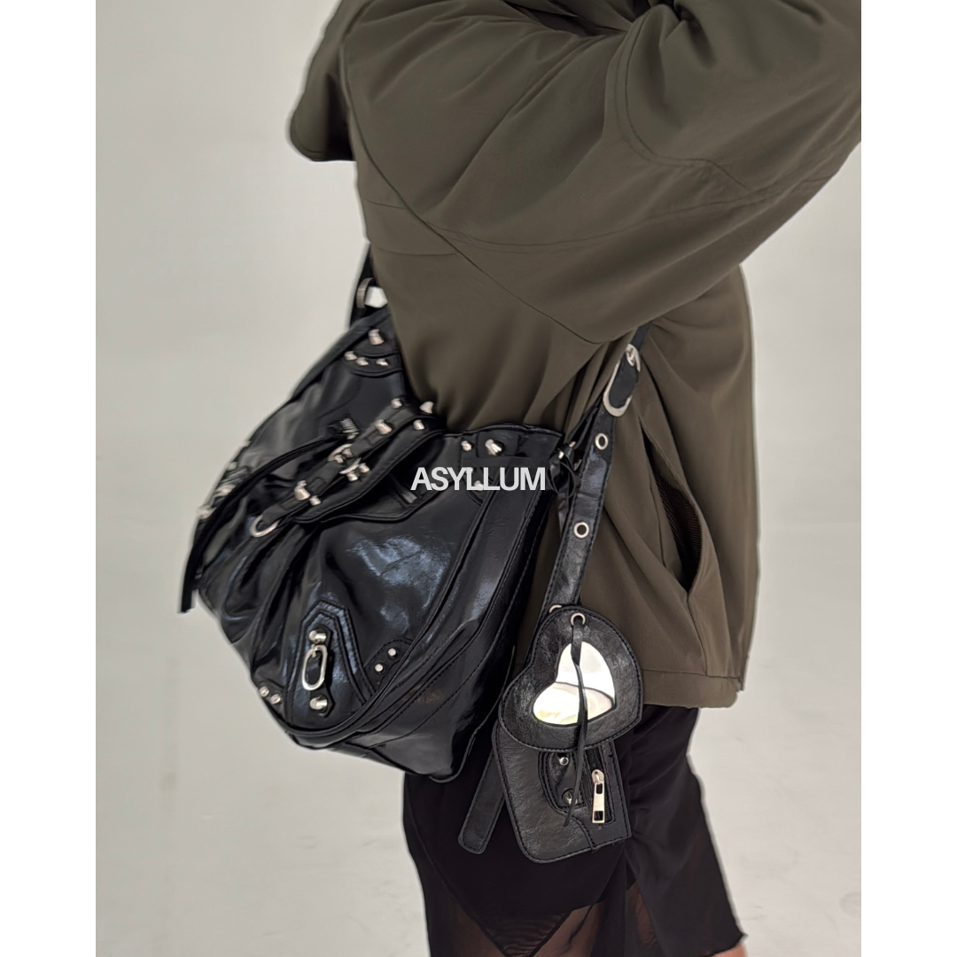 Tessa XL Heartbeat City Bag