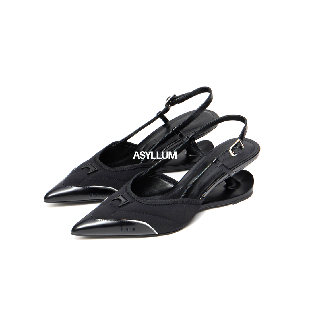 Ayla Arch Slingbacks