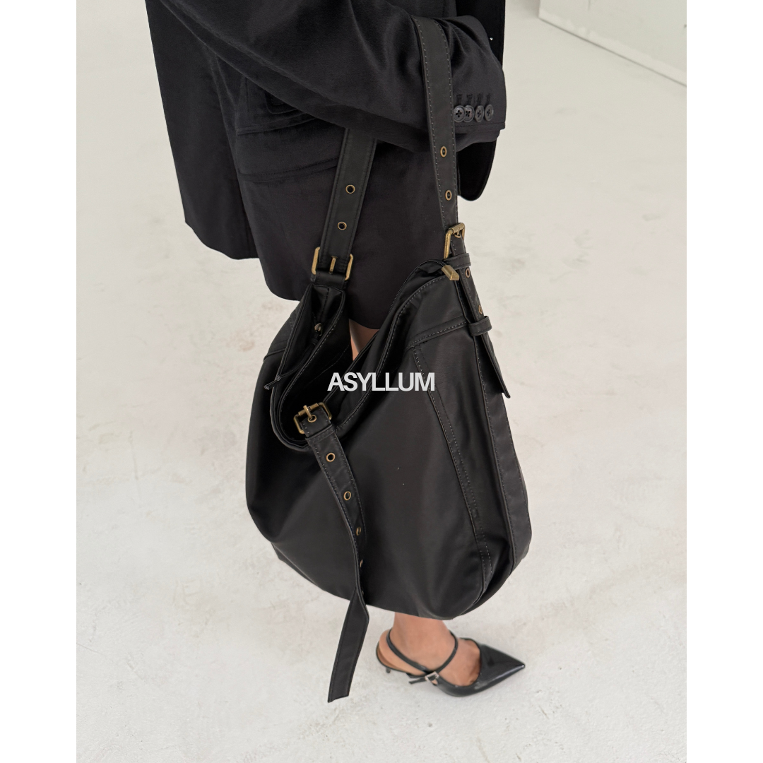 Dune Voyager Hobo Bag