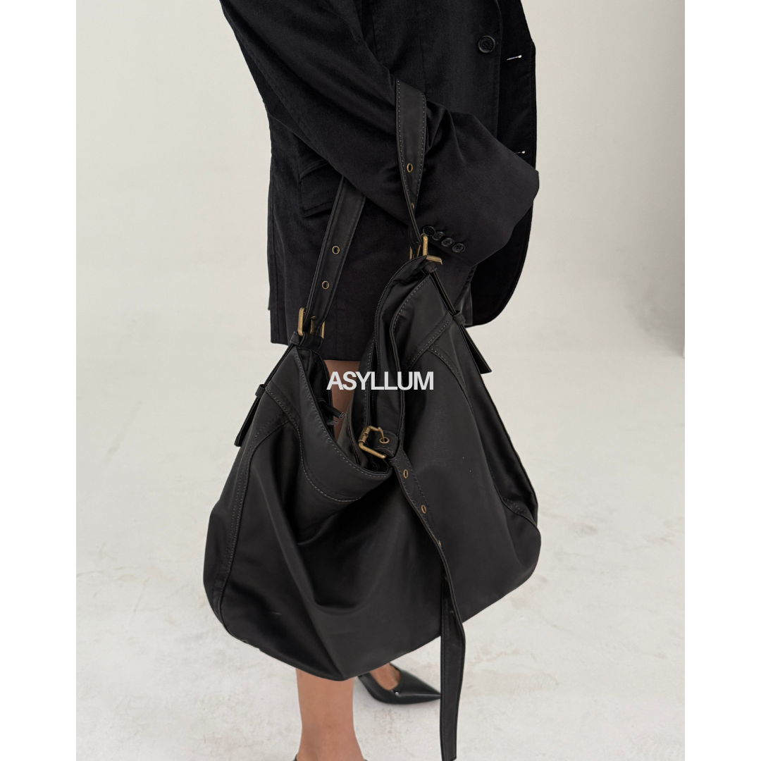 Dune Voyager Hobo Bag