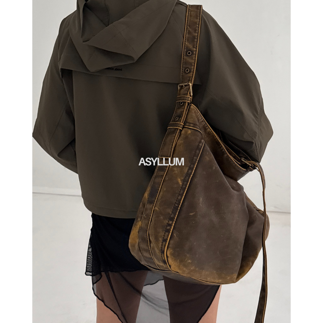 Dune Voyager Hobo Bag