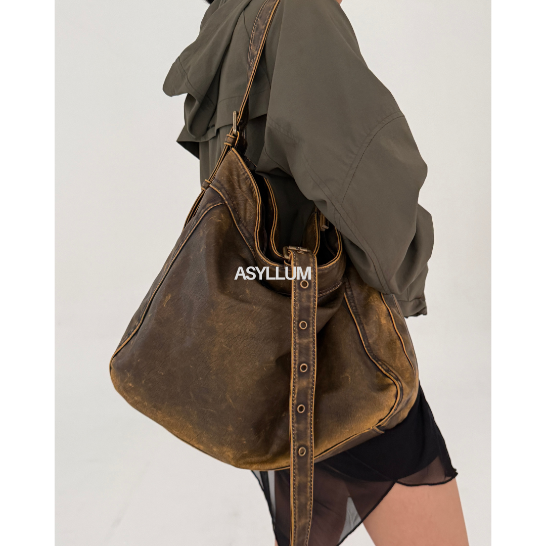 Dune Voyager Hobo Bag