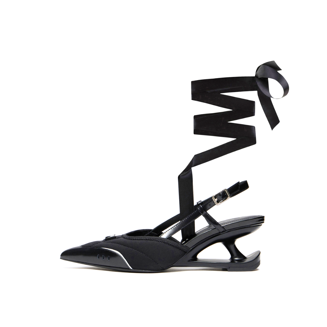 Ayla Arch Slingbacks