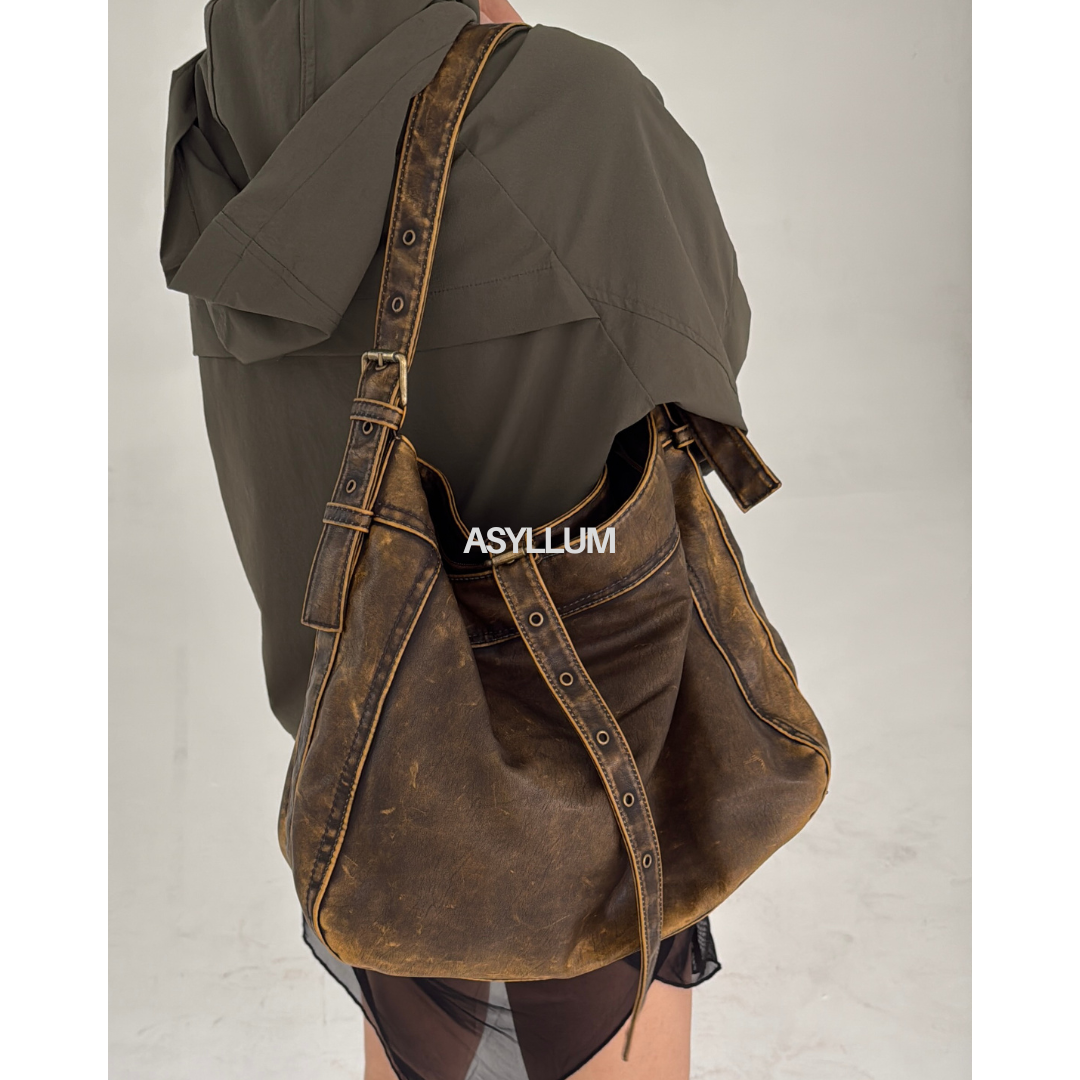 Dune Voyager Hobo Bag