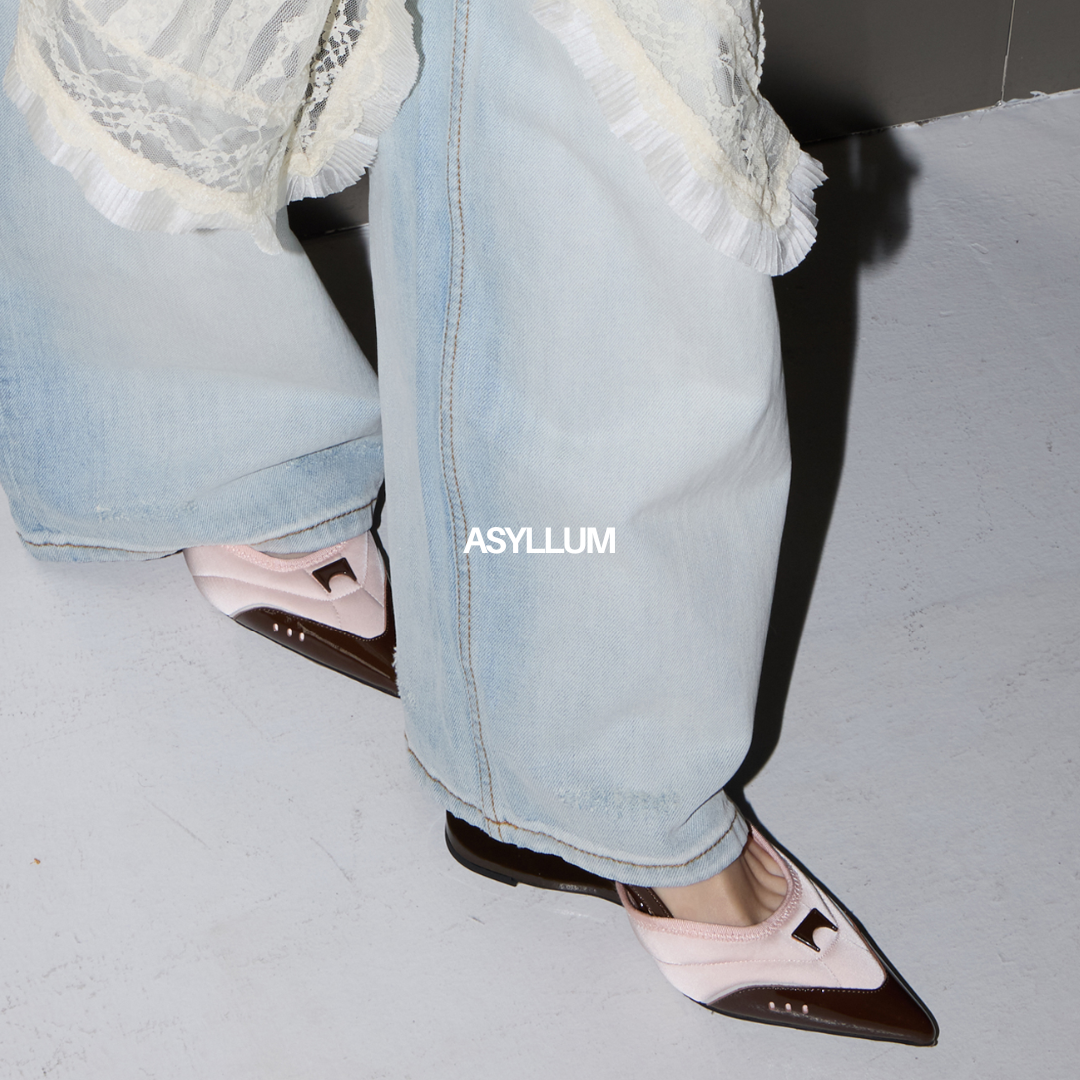 Ayla Arch Slingbacks
