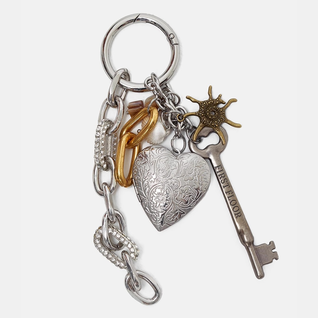 Heirloom Bag Charm