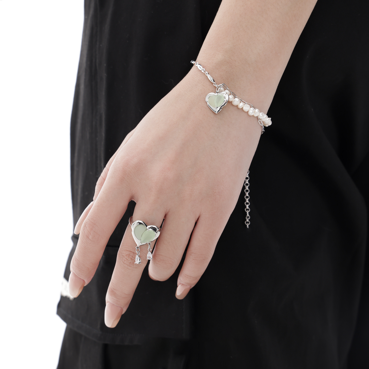 Frostvine Bracelets