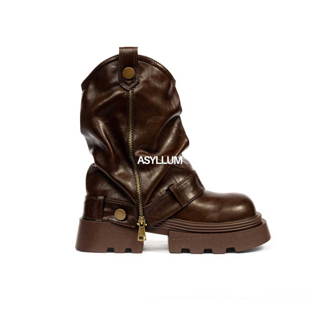 Kaia Slouch Boots