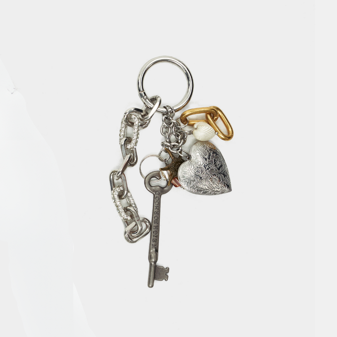 Heirloom Bag Charm