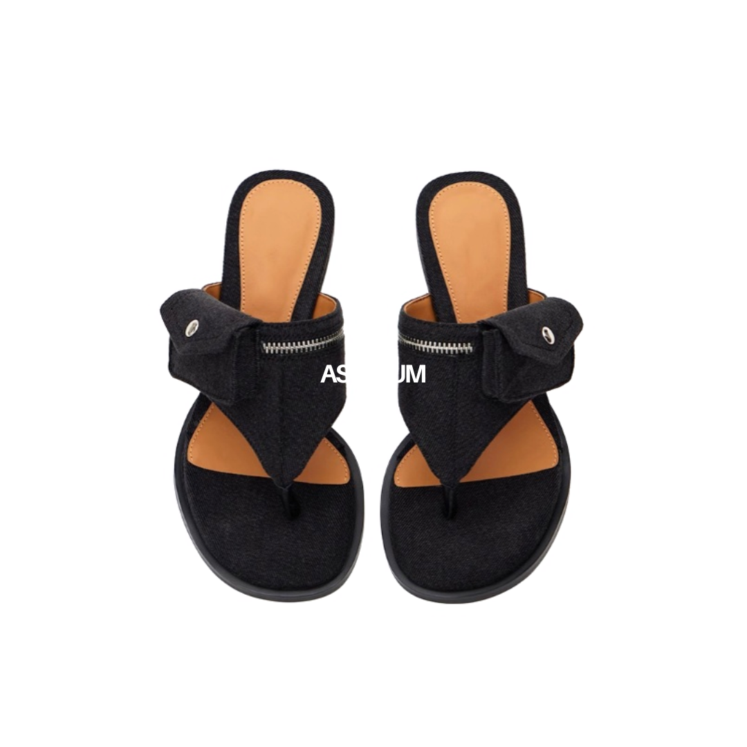 Rae Cargo Heels