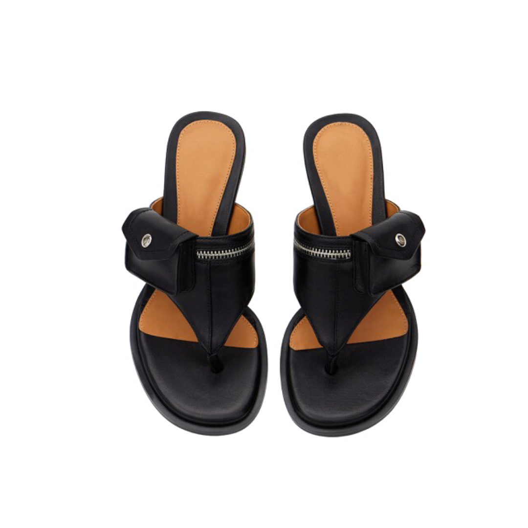 Rae Cargo Heels