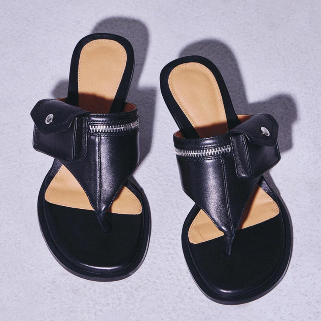 Rae Cargo Heels