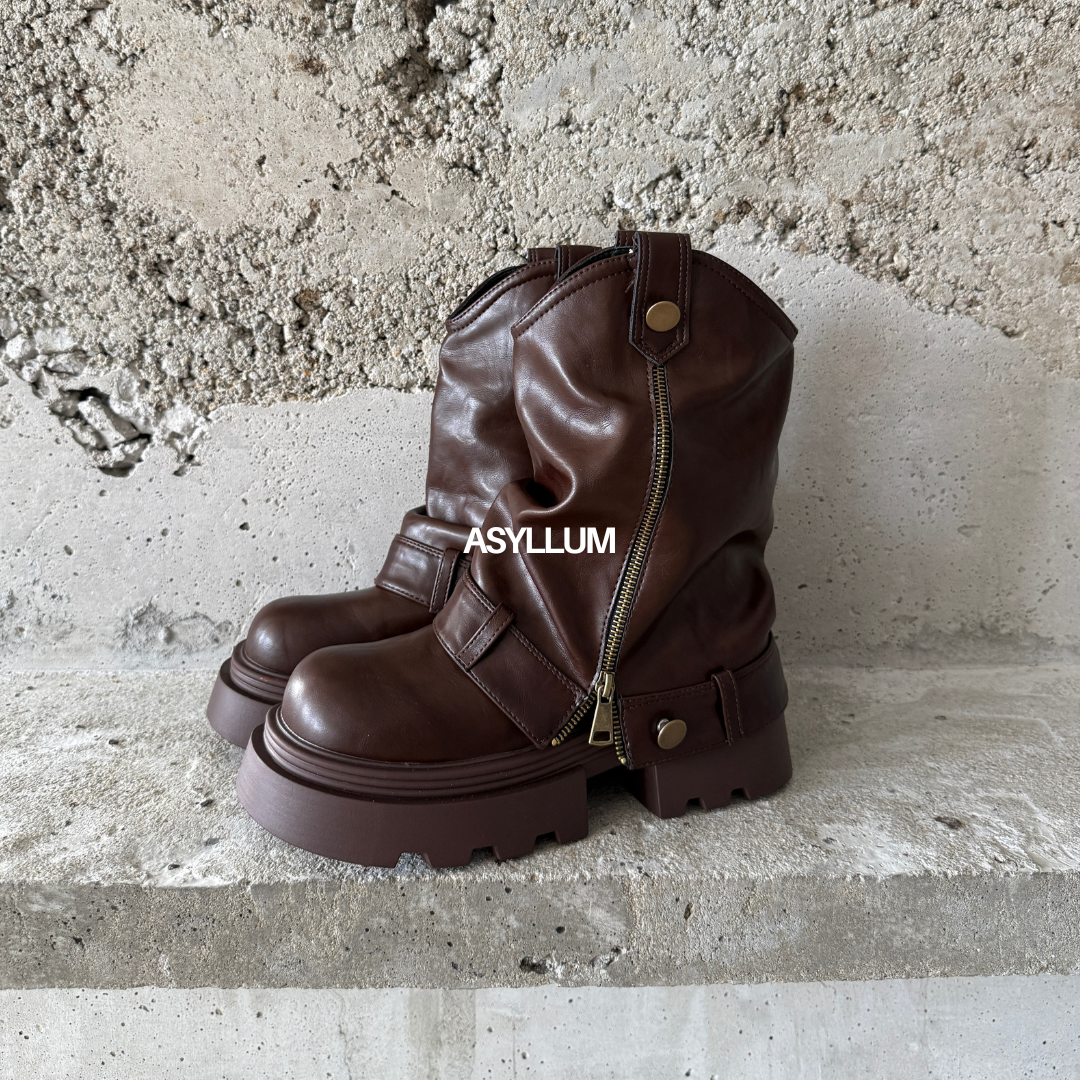 Kaia Slouch Boots