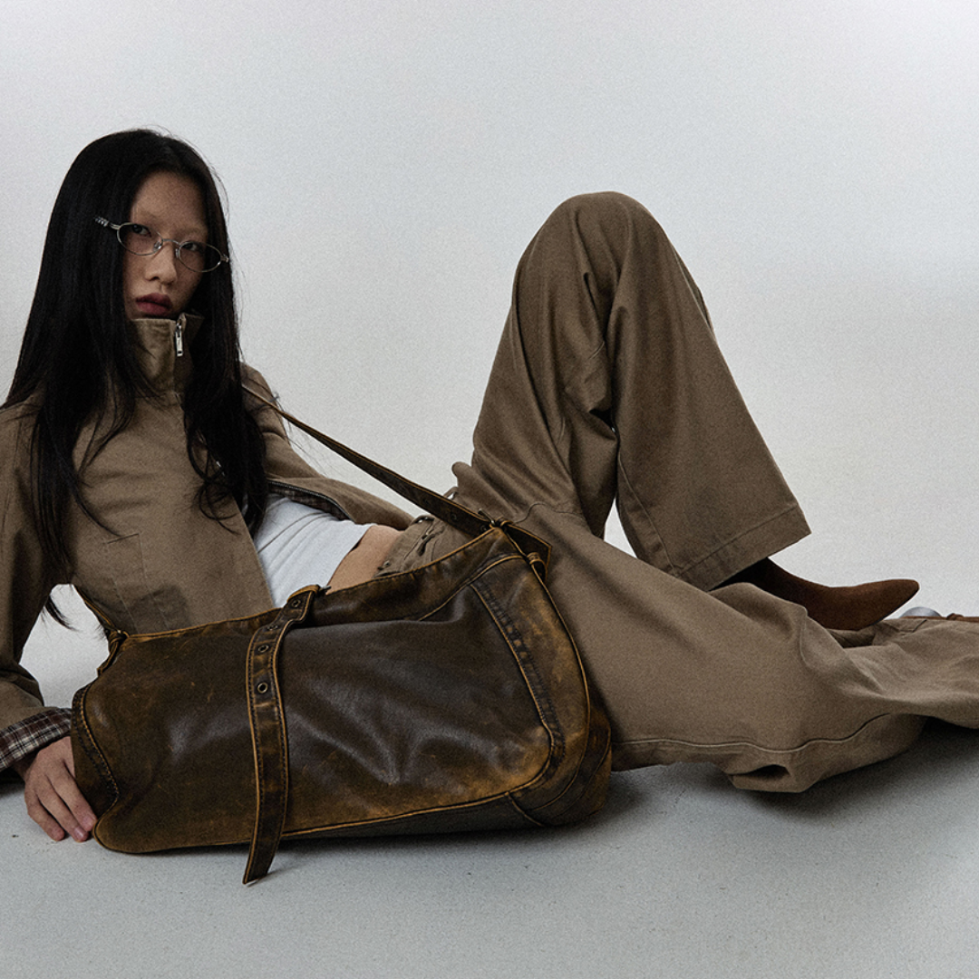 Dune Voyager Hobo Bag