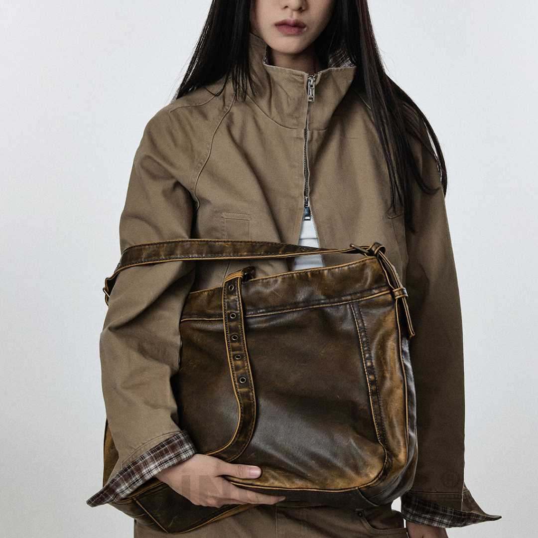 Dune Voyager Hobo Bag