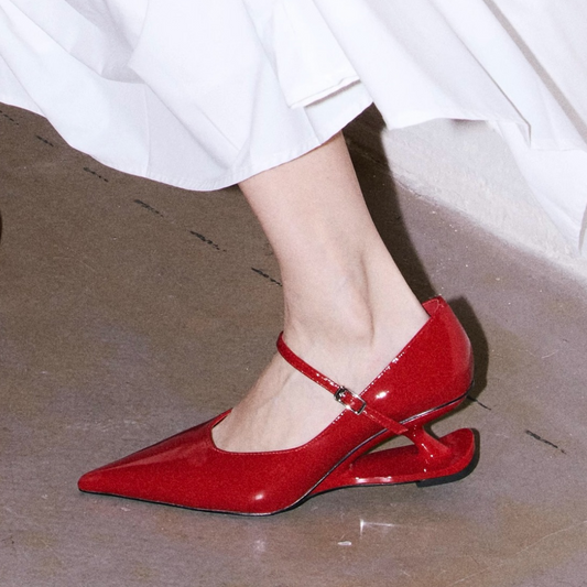 Astra Arch Mary Janes