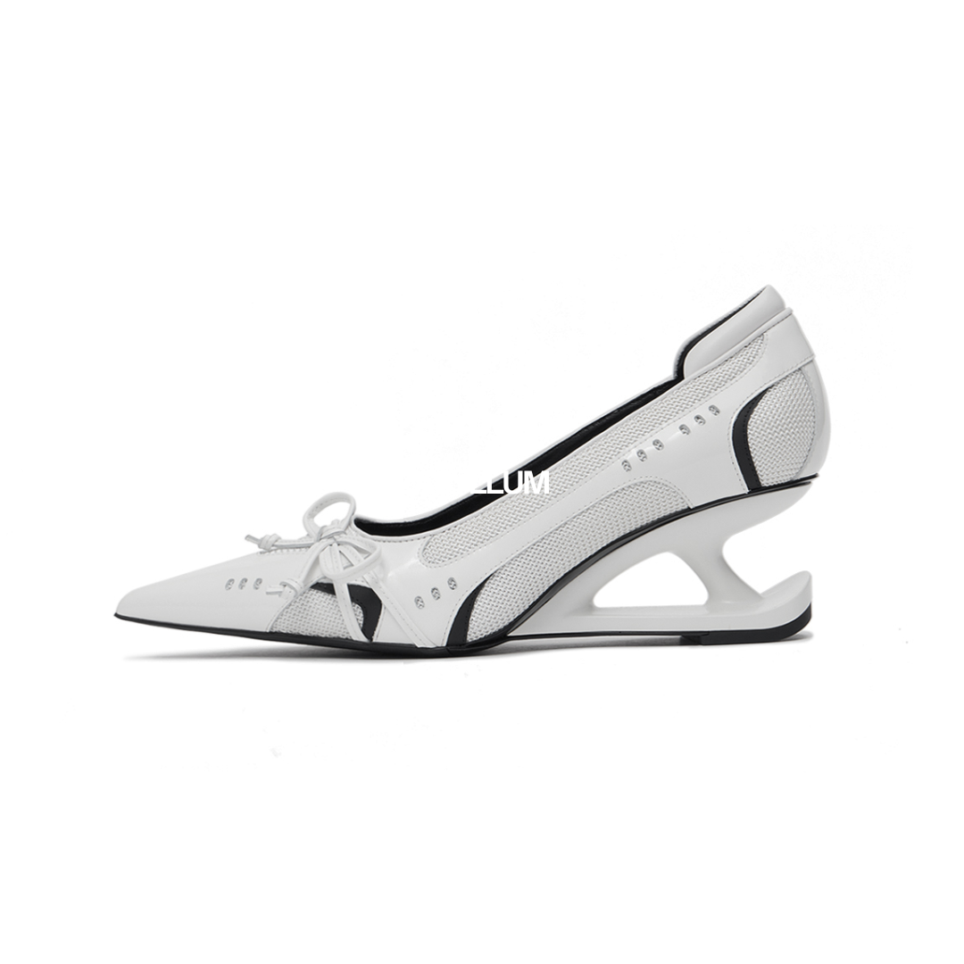 Astra Arch Sneaker Heels