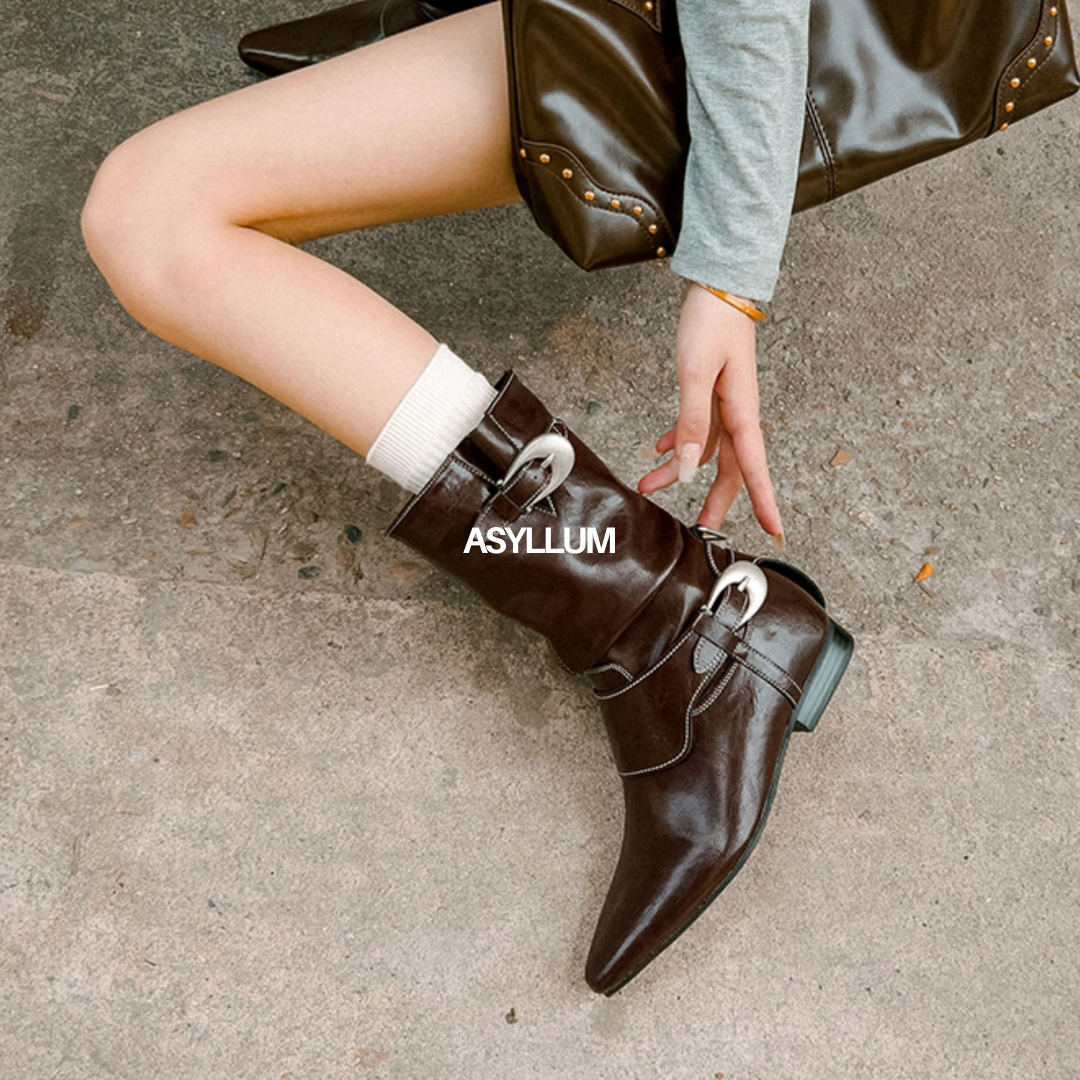 Gia Rider Boots