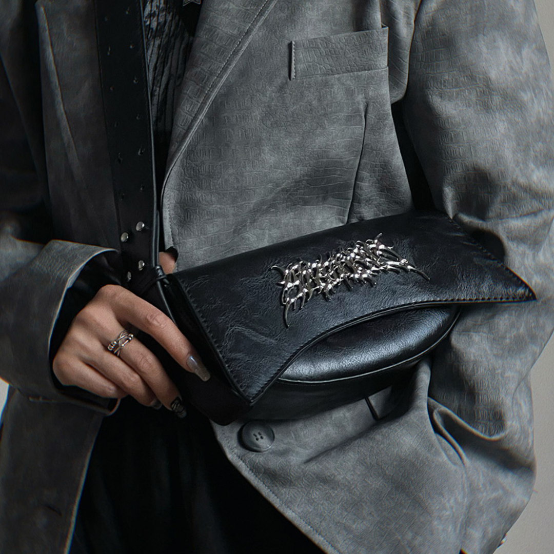 Arc Flap Bag