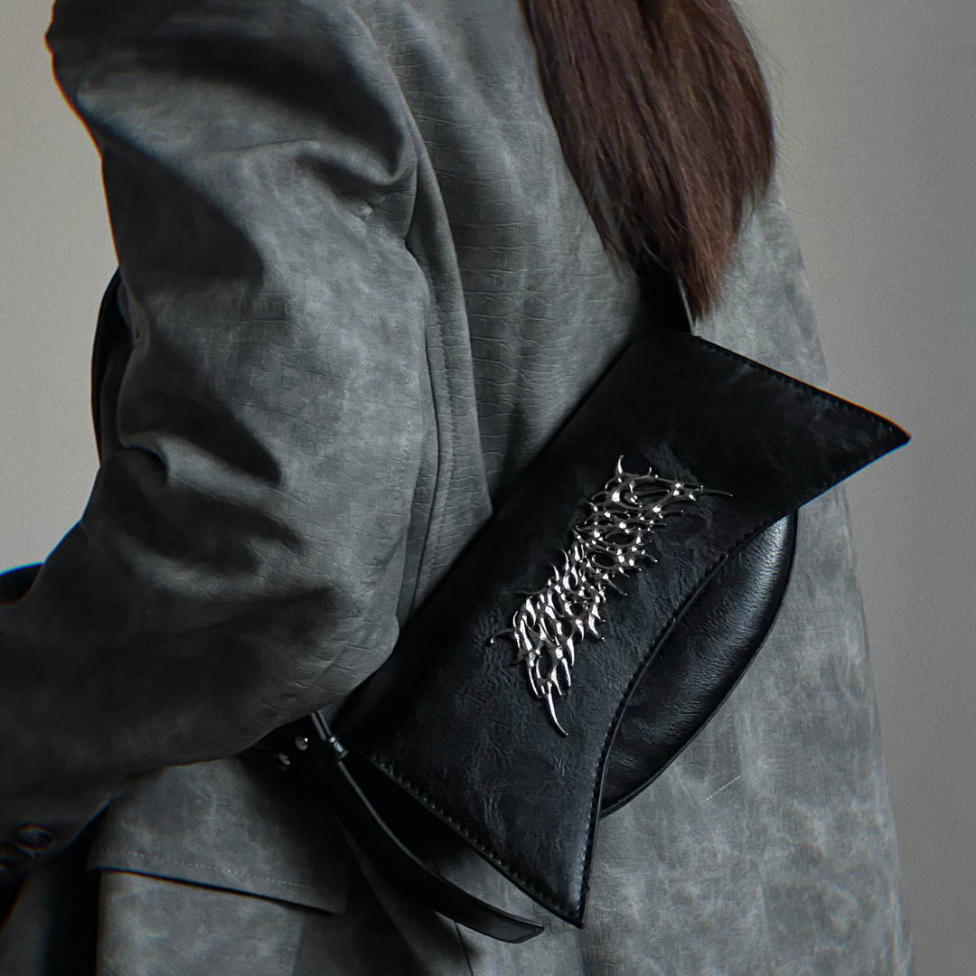 Arc Flap Bag