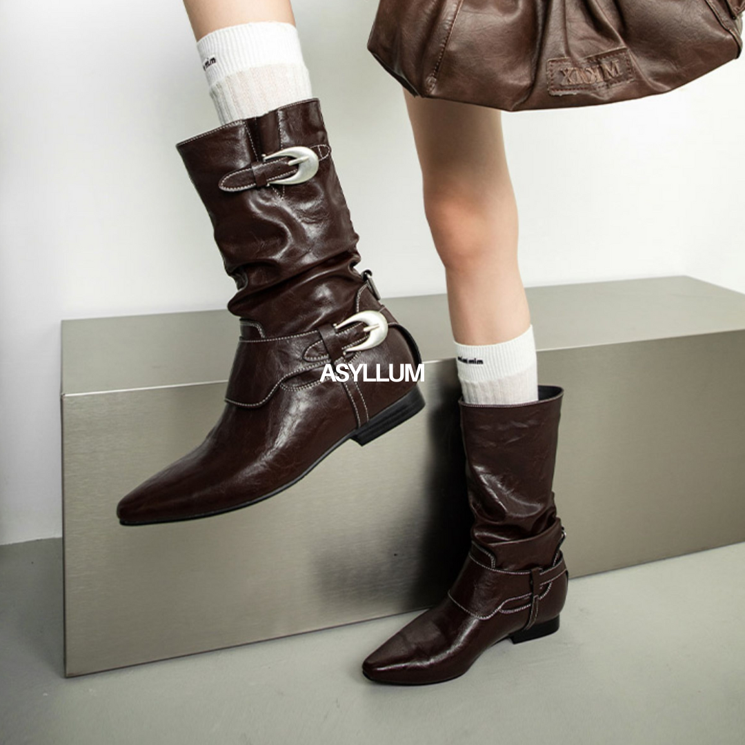 Gia Rider Boots
