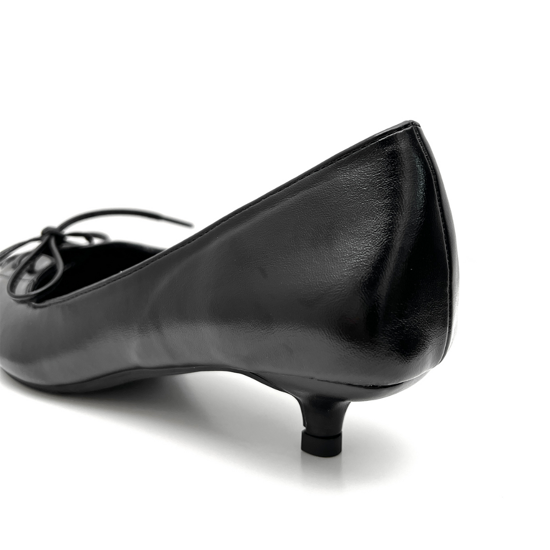 Selene Lace Heels