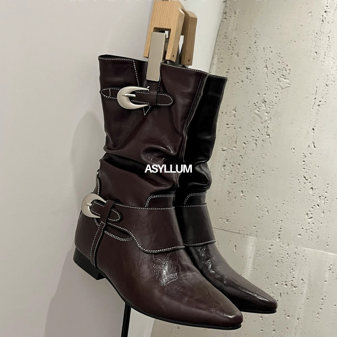 Gia Rider Boots