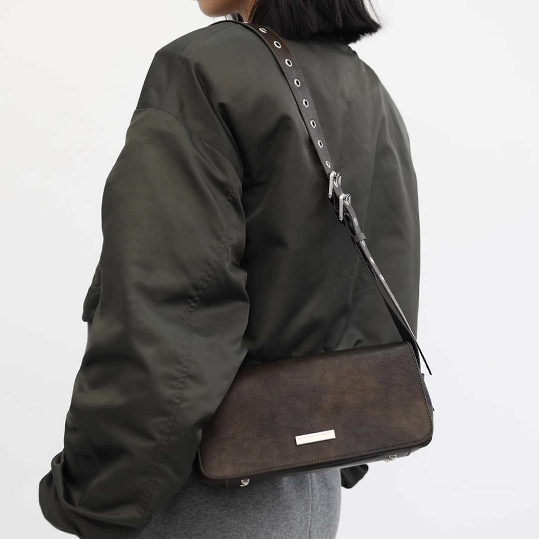 Renee Box Bag