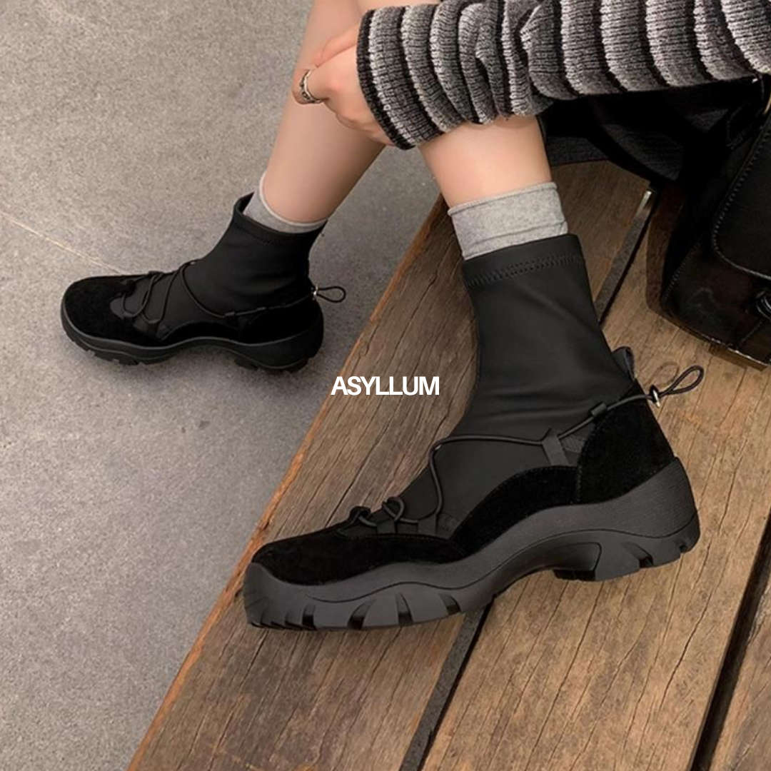 Nola Ballet Trek Boots