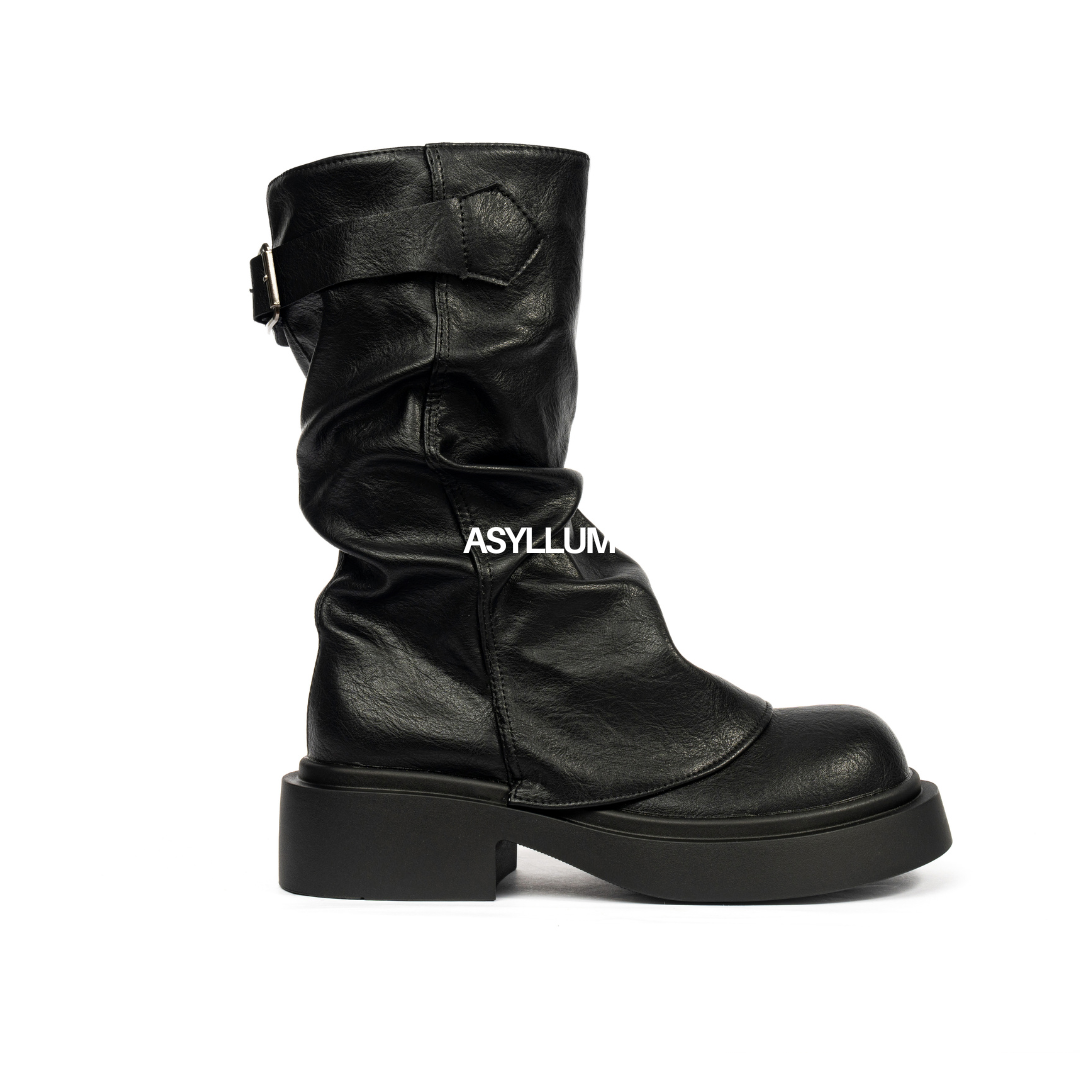 Maeve Soft Slouch Boots