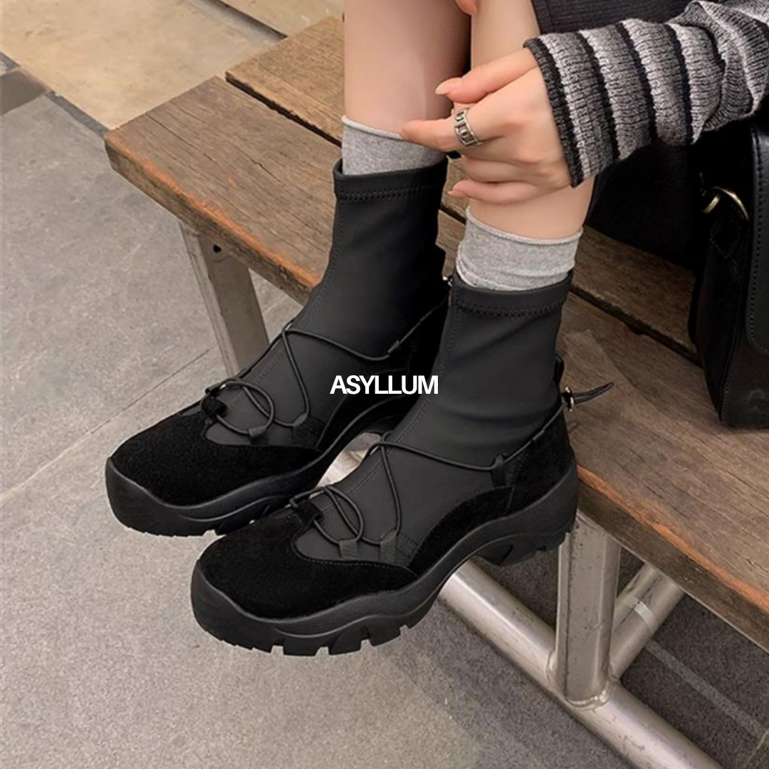 Nola Ballet Trek Boots