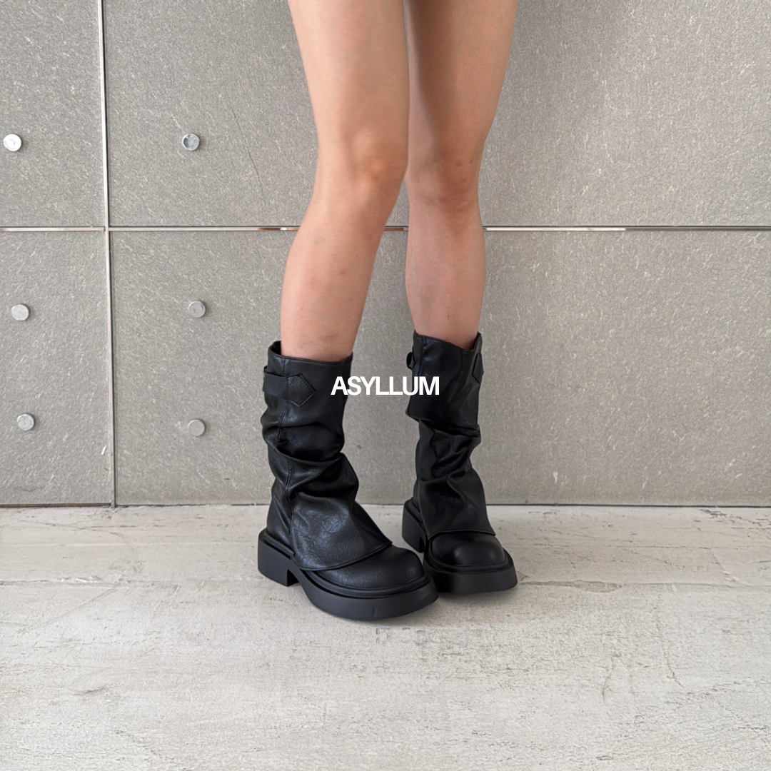 Maeve Soft Slouch Boots