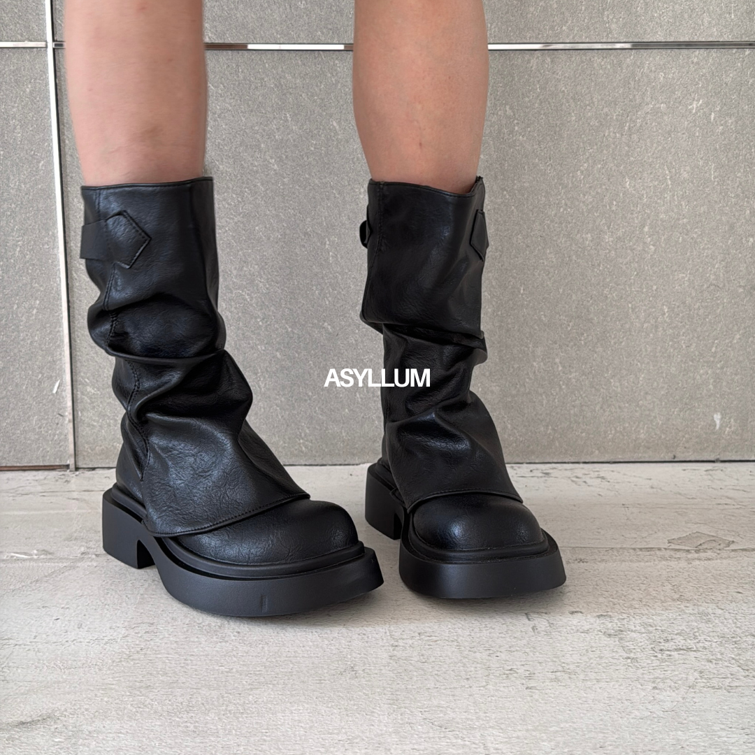 Maeve Soft Slouch Boots