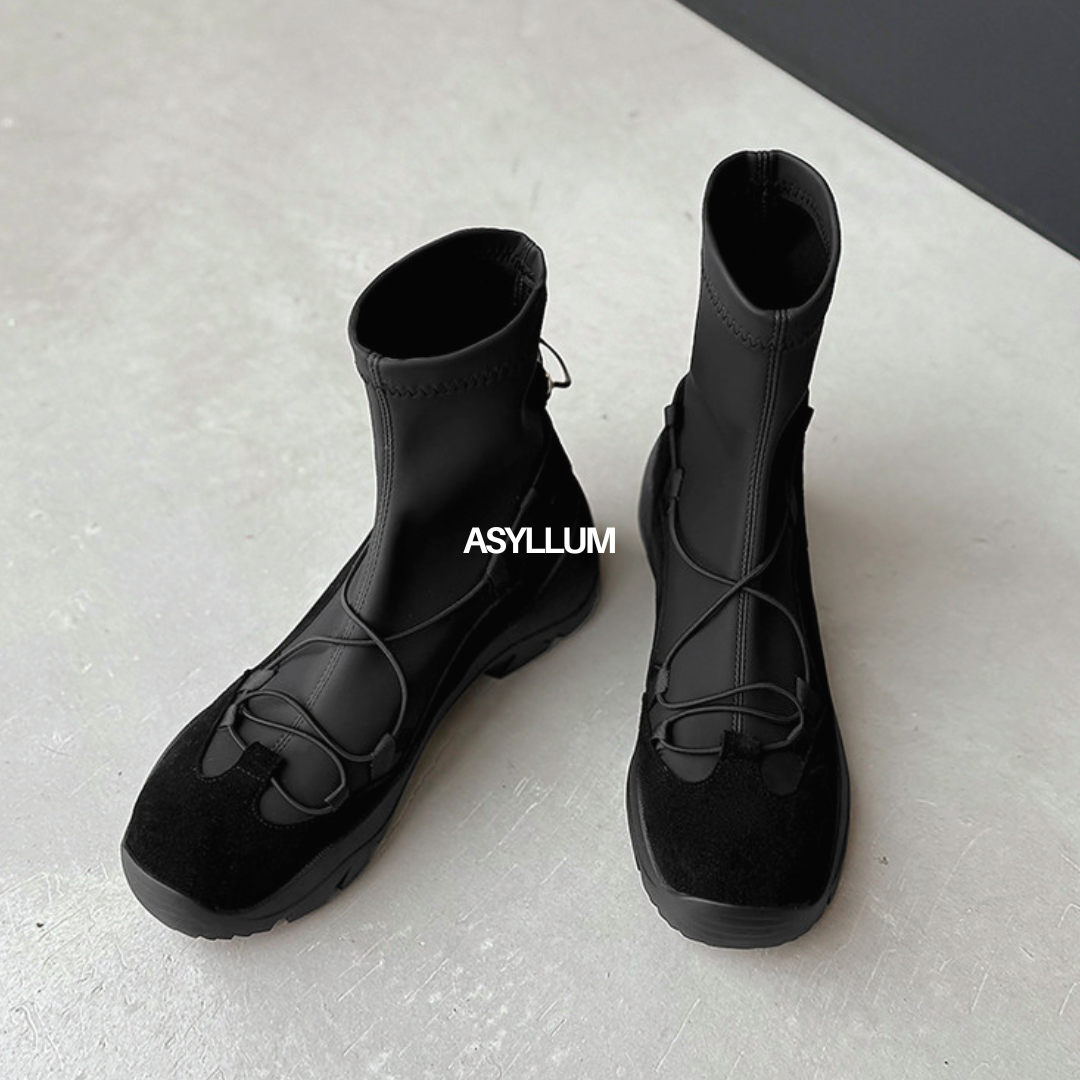 Nola Ballet Trek Boots