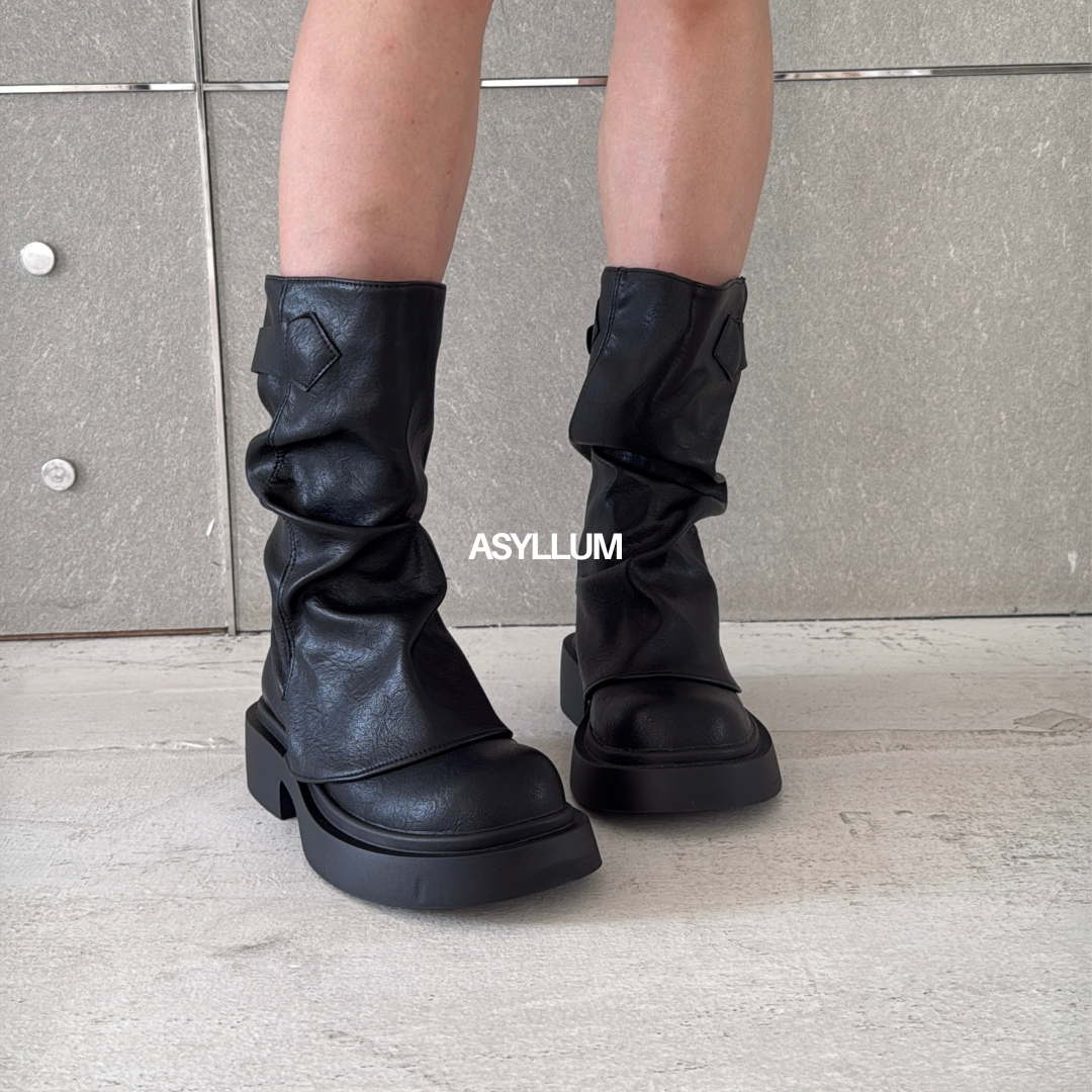 Maeve Soft Slouch Boots