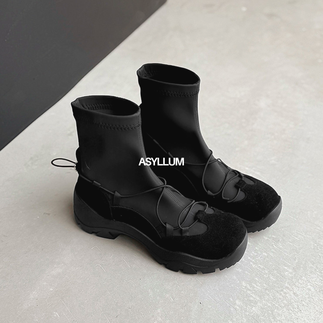 Nola Ballet Trek Boots